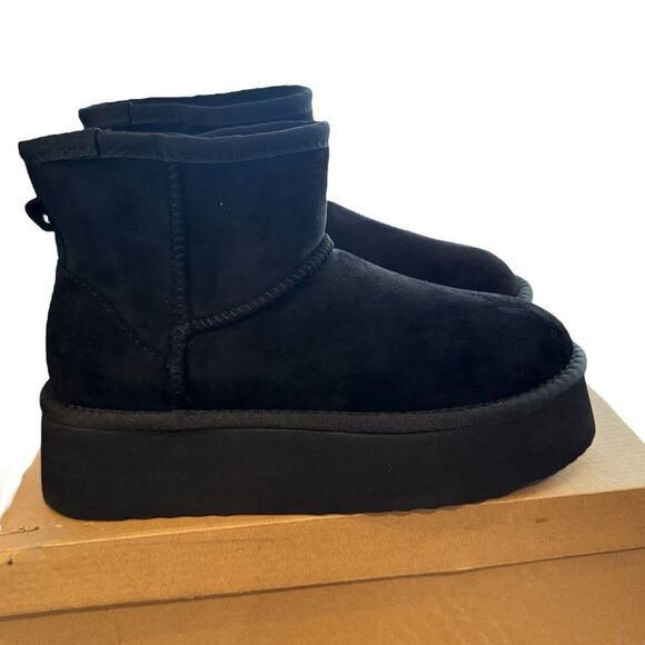 Steve Madden Women's Enchanting Ankle Boot Size 7 - Picture 2 of 6